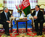 سازمان ملل ازطریق UNDP پروسه انتخابات را تمویل میکند